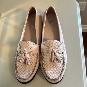 Cole Haan leather loafers
